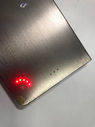 Banco de energía móvil 5V 12V 16V 19V