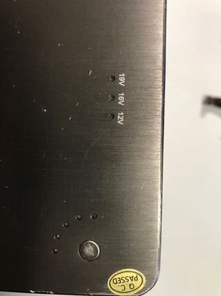 Banco de energía móvil 5V 12V 16V 19V