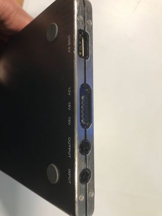 Banco de energía móvil 5V 12V 16V 19V