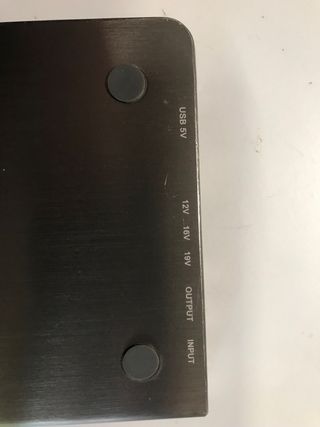 Banco de energía móvil 5V 12V 16V 19V