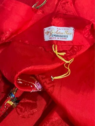 Bata / kimono a estrenar 