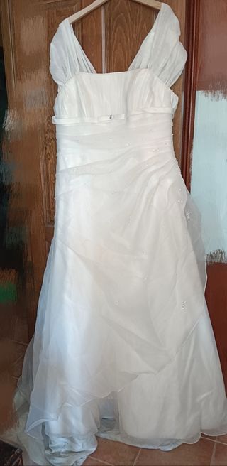 Vestido de novia 