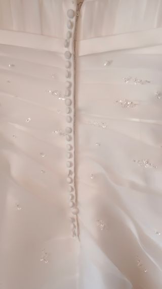 Vestido de novia 