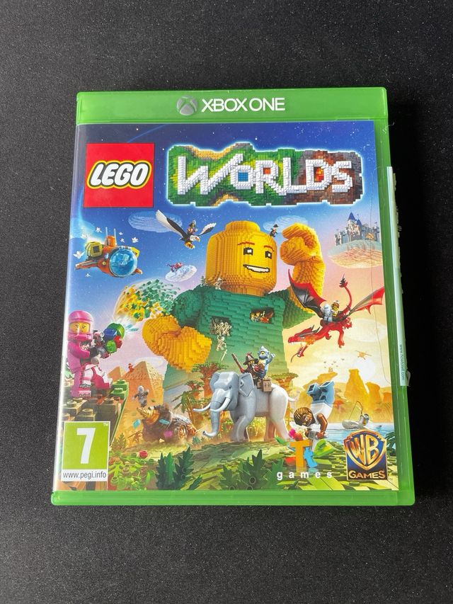 JUEGOS PARA XBOX ONE