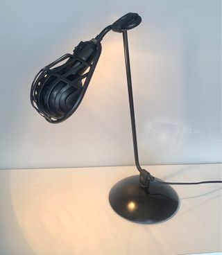 Lampara Igloo Lumina Italia, años 80