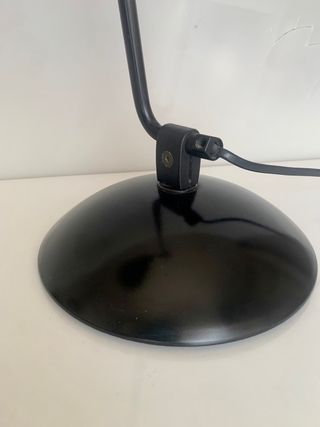 Lampara Igloo Lumina Italia, años 80