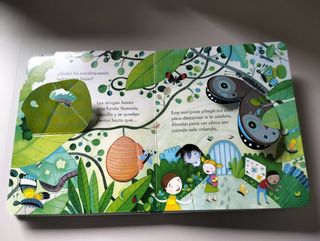 Libros castellano infantil