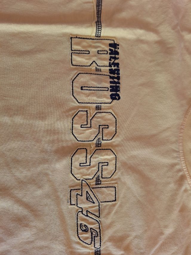 CAMISETA 46 VALENTINO ROSSI