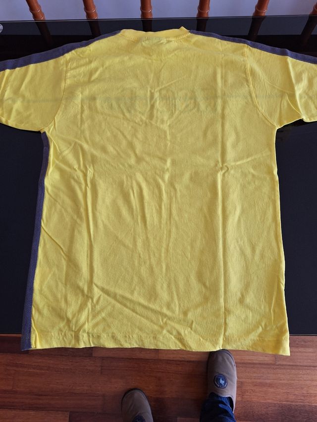 CAMISETA 46 VALENTINO ROSSI