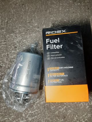 Filtro de Gasolina BMW E36