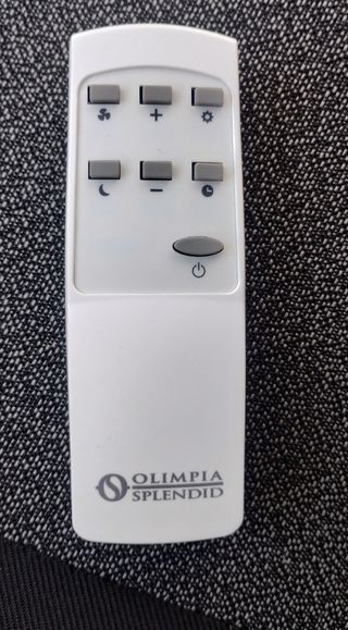 Telecomando olimpia splendid 