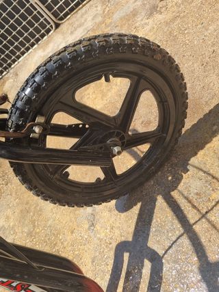 Patinete nord styl buen estado