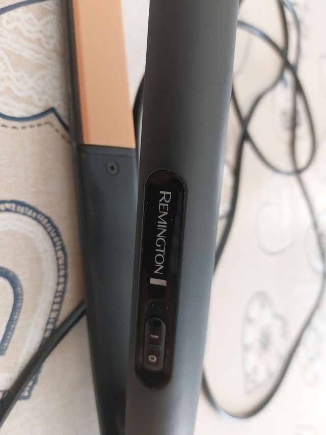 Piastra capelli remington