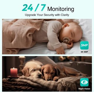 CÁMARA DE SEGURIDAD INTELIGENTE.