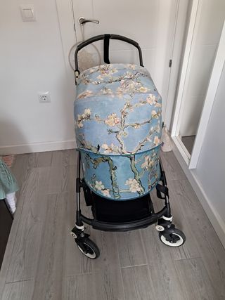 Carro bugaboo bee3 edición especial Van Gogh
