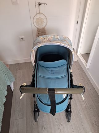 Carro bugaboo bee3 edición especial Van Gogh