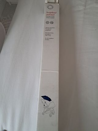 Carro bugaboo bee3 edición especial Van Gogh