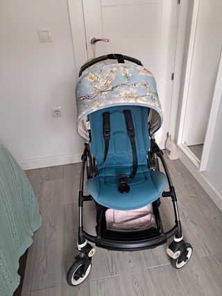 Carro bugaboo bee3 edición especial Van Gogh