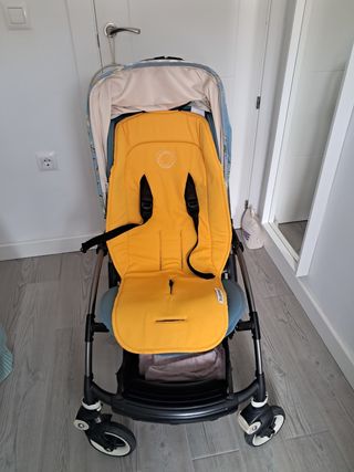 Carro bugaboo bee3 edición especial Van Gogh