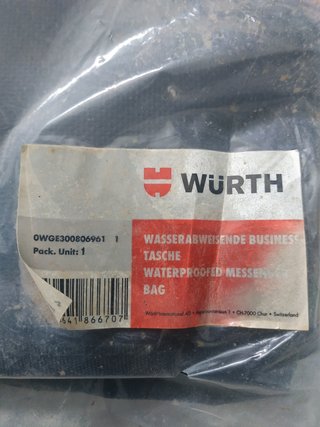 Bolsa Wurth