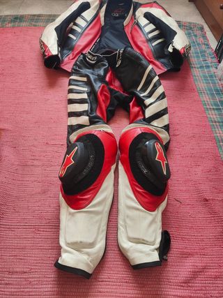 Mono moto Alpinestars 