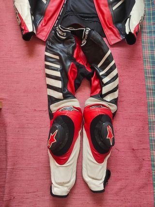 Mono moto Alpinestars 