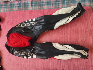 Mono moto Alpinestars 