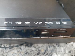 DVD NINCO DVX108B