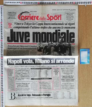 Quotidiano L'Unità Enrico Berlinguer 13/06/1984