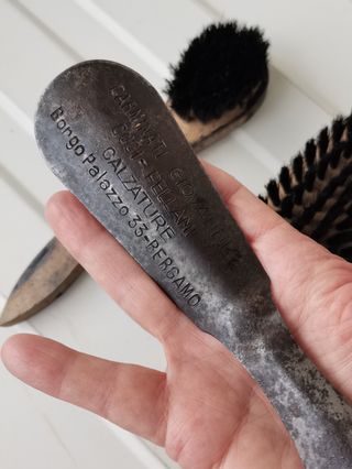 Set vintage per calzature