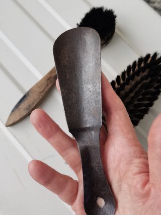 Set vintage per calzature