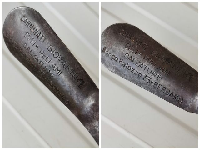 Set vintage per calzature