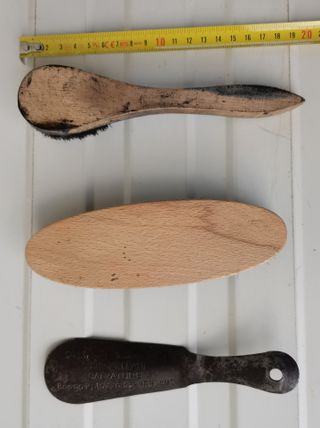 Set vintage per calzature