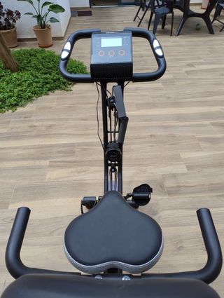 Bicicleta estática 