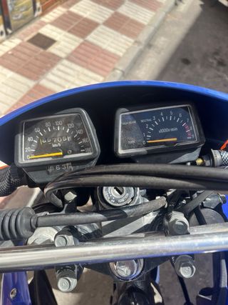 Yamaha xt 600 e VENDO o CAMBIO leer bien