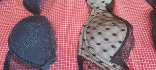 Lote sujetadores bonitos