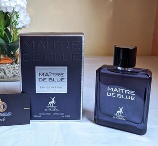 MAISON ALHAMBRA PERFUMES FRAGANCIA PARA HOMBRES