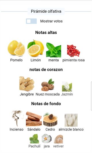 MAISON ALHAMBRA PERFUMES FRAGANCIA PARA HOMBRES