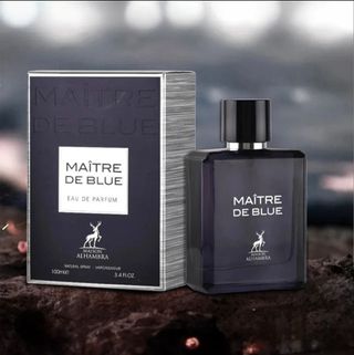 MAISON ALHAMBRA PERFUMES FRAGANCIA PARA HOMBRES