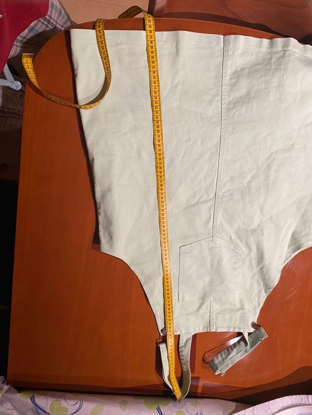 Pero vaquero de Valentina