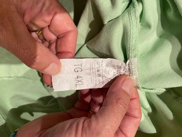 Pero vaquero de Valentina