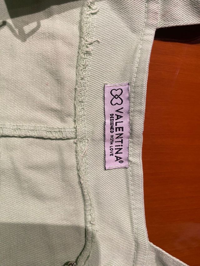 Pero vaquero de Valentina