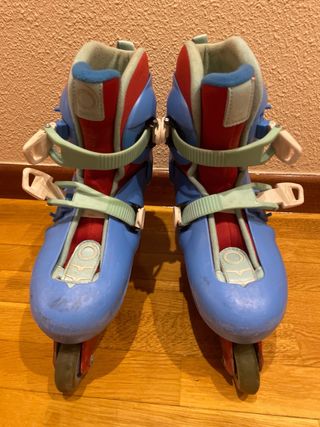 Patines de niño