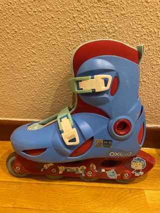 Patines de niño