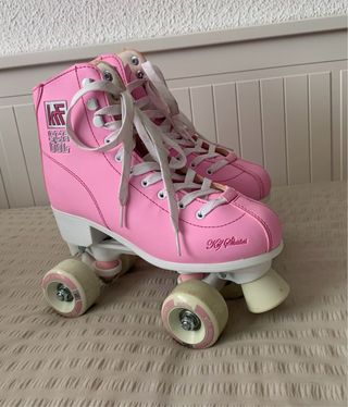 Patines KRF  4 ruedaa.  Numero 37