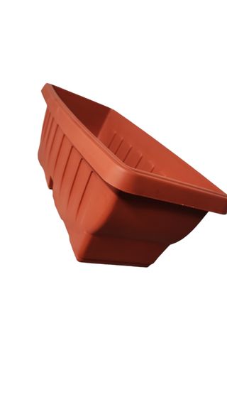 Vaso rettangolare bama da 60