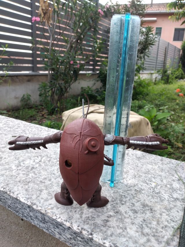 Nunja turtles action figure