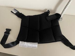 Adaptador/cinturon seguridad embarazadas