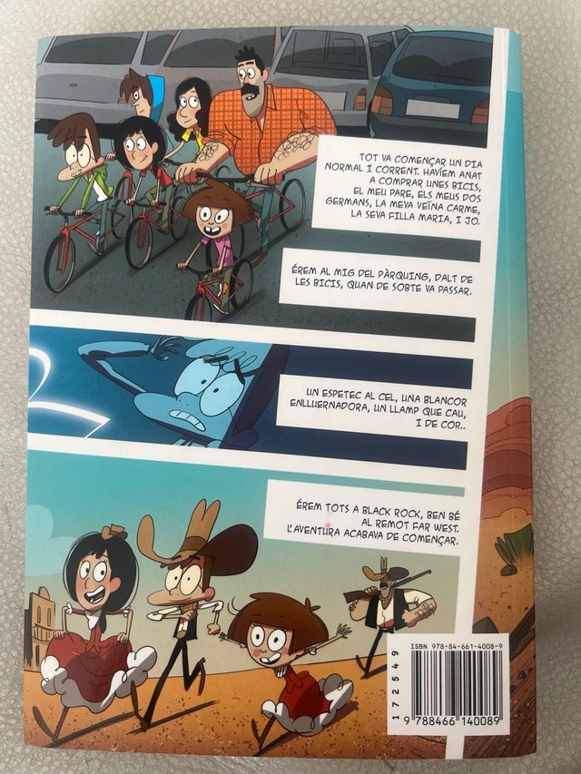 Els forasters del temps ISBN 9788466140089