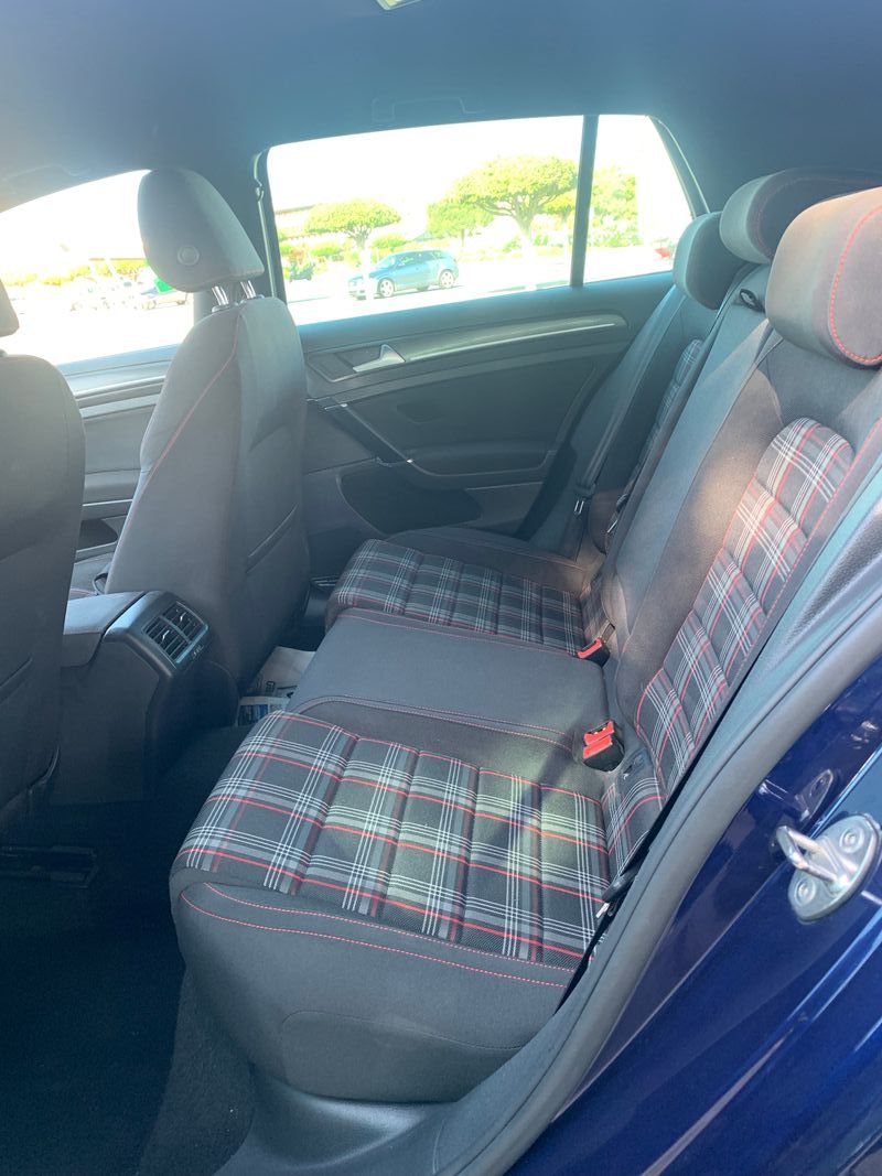 Volkswagen Golf 2020, foto 5